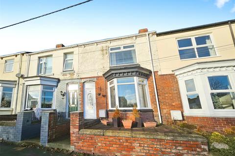 2 bedroom terraced house to rent, Louisa Terrace, Witton Gilbert, Durham, DH7