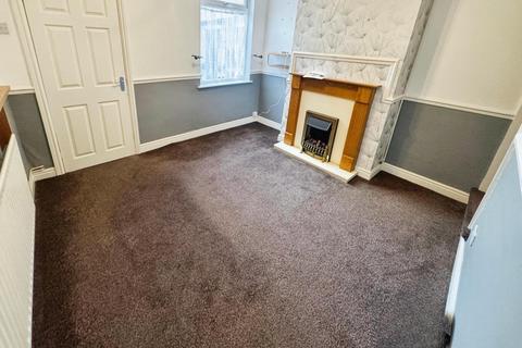 2 bedroom terraced house to rent, Sandon Street, Staffordshire ST1