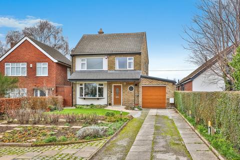 3 bedroom detached house for sale, Newtons Lane, Nottingham NG16