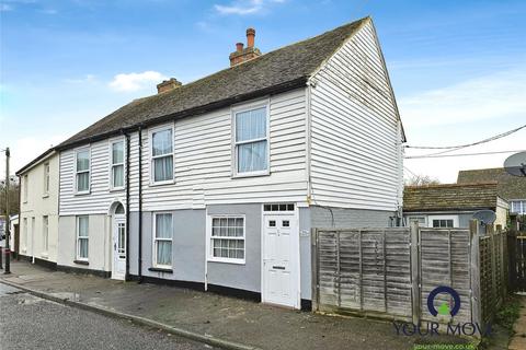 4 bedroom end of terrace house for sale, Station Road, Romney Marsh TN29