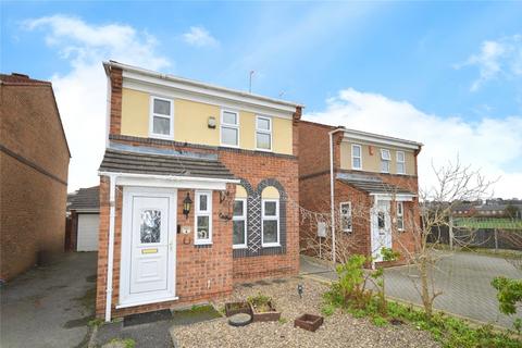 3 bedroom detached house for sale, Walnut Close, Swadlincote DE11