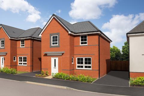 4 bedroom detached house for sale, Kingsley at Alder Heights Rotary Way, Sunderland SR3