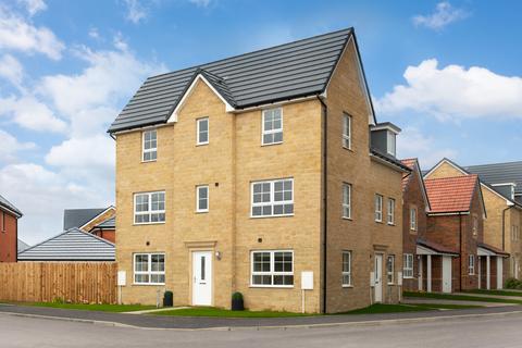 3 bedroom semi-detached house for sale, Brentford at West Meadows @ Arcot Estate Beacon Lane, Cramlington NE23