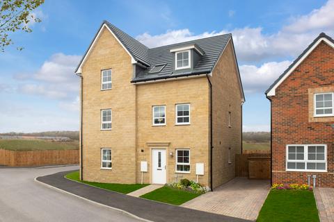 3 bedroom semi-detached house for sale, Norbury at West Meadows @ Arcot Estate Beacon Lane, Cramlington NE23