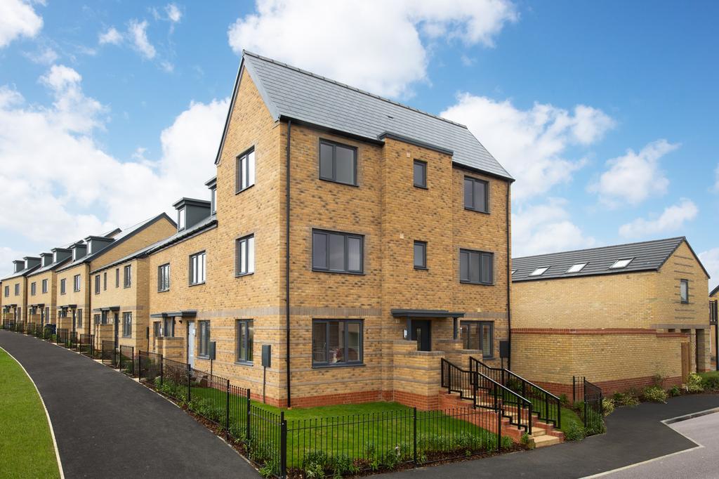 010 BN Winteringham St Neots Brentford 3bed