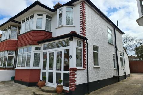 3 bedroom semi-detached house to rent, Manor Park Road, West Wickham, Kent