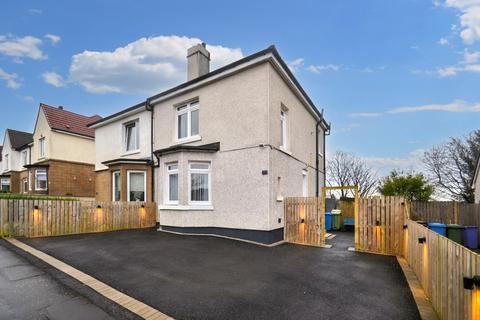 2 bedroom semi-detached house for sale, Royston Road, Provanmill, Glasgow, G33 1EU