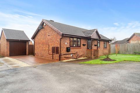 2 bedroom detached bungalow for sale, Went Fold, Pontefract WF8