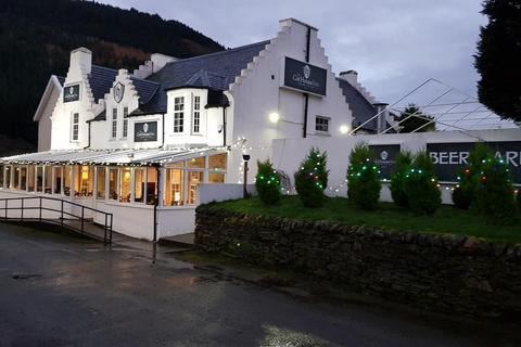 Property for sale, Cot House Inn, Caravan Park, Sandbank, Dunoon, Dunoon