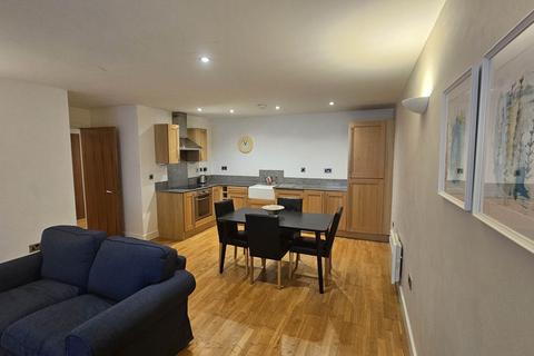 2 bedroom apartment to rent, Isaac Way, Manchester M4