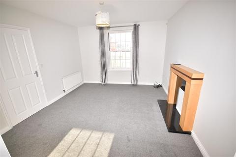 4 bedroom end of terrace house for sale, Carpenters Close, Wragby