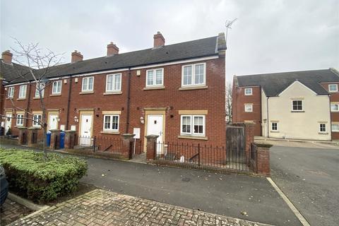 3 bedroom end of terrace house to rent, Turner Square, Morpeth, Northumberland, NE61