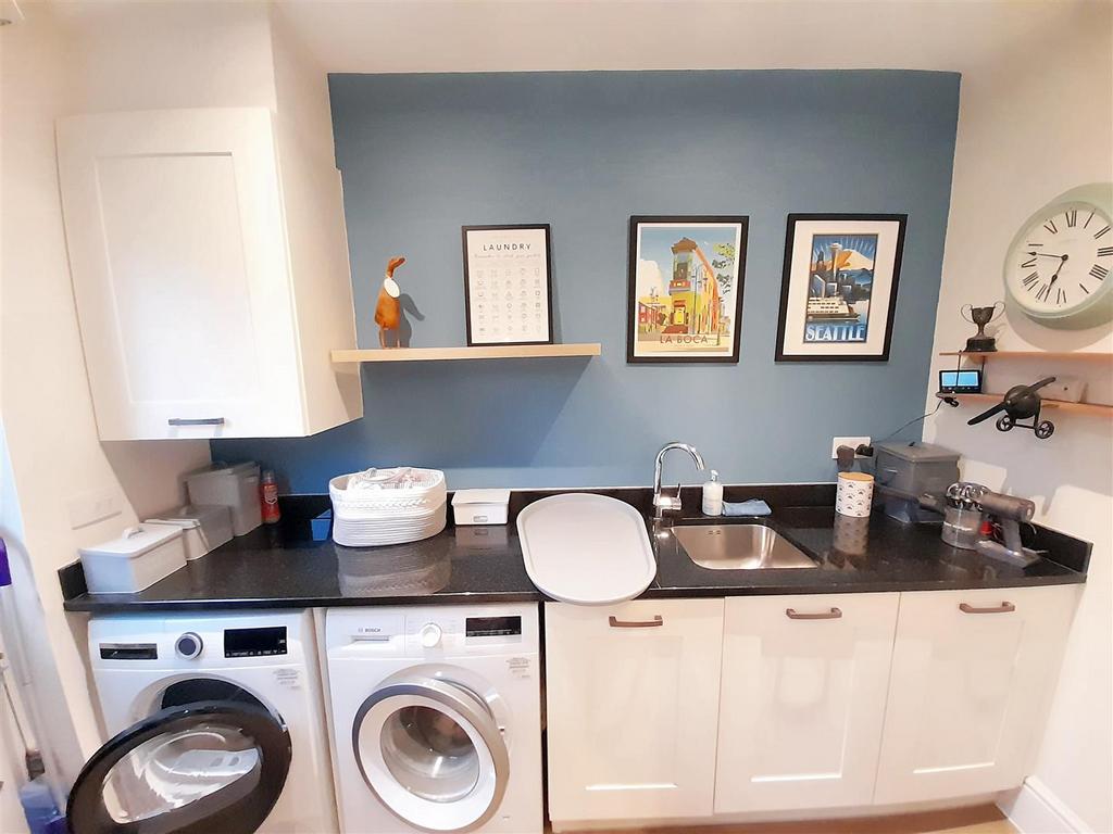 Utility room
