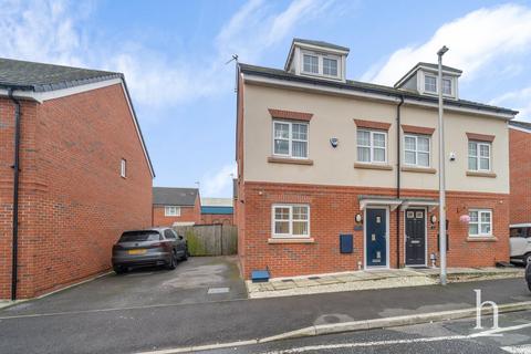 3 bedroom semi-detached house for sale, Thorneycroft Avenue, Birkenhead CH41