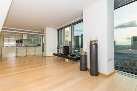 2 bedroom apartment to rent, Canary Wharf, London E14