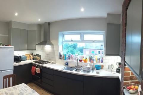 3 bedroom end of terrace house for sale, Wellcarr Road, Woodseats, Sheffield S8