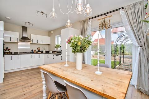 7 Robert Louis Way, North Berwick, EH39 5FR