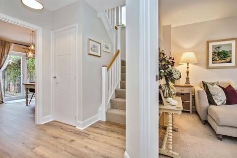 7 Robert Louis Way, North Berwick, EH39 5FR