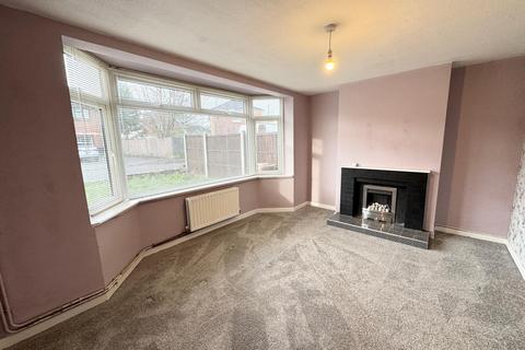 2 bedroom semi-detached house to rent, Sunnyhill Avenue, Sunnyhill, Derby, DE23