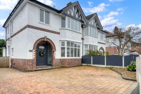 3 bedroom semi-detached house for sale, Bache Avenue, Chester CH2