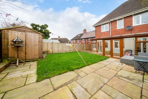 3 bedroom semi-detached house for sale, Carlton Terrace, Leek, Staffordshire, ST13 6HE