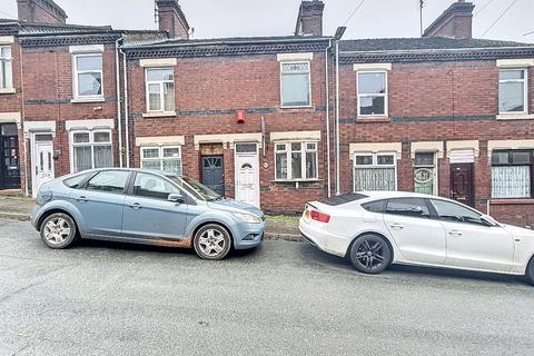 2 bedroom terraced house to rent, Whitmore Street, Stoke-on-Trent