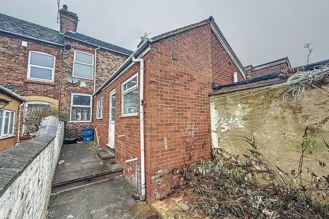 2 bedroom terraced house to rent, Whitmore Street, Stoke-on-Trent