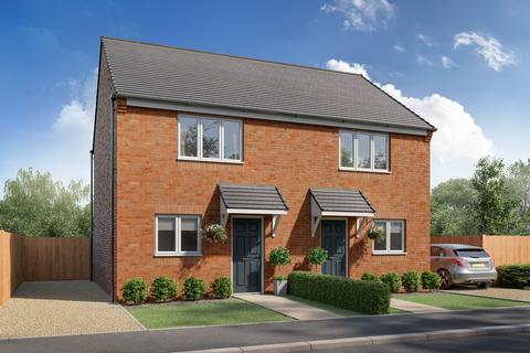 2 bedroom semi-detached house for sale, Plot 064, Boston at Grangemoor Park, Widdrington Station, Northumberland NE61