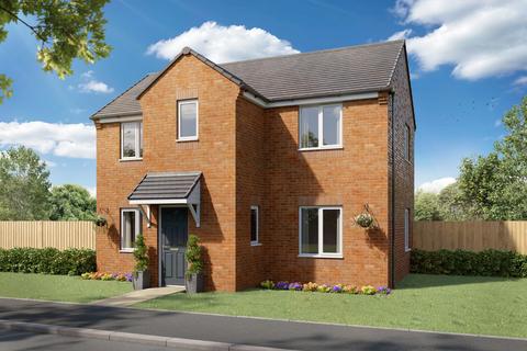 3 bedroom semi-detached house for sale, Plot 014, Sandyford at Lyons Edge, Windsor Drive, South Hetton DH6