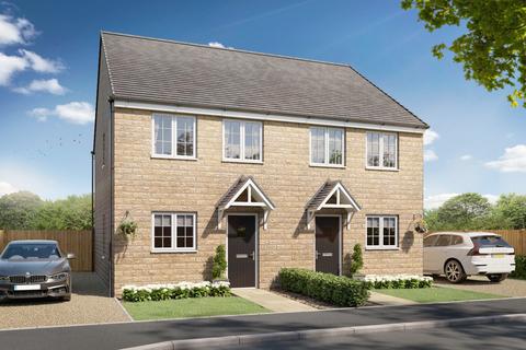 3 bedroom semi-detached house for sale, Plot 048, Tyrone at Bracewell Gardens, New Road, Earby BB18