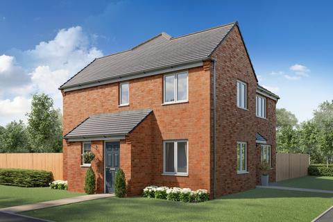 2 bedroom semi-detached house for sale, Plot 008, Mayfield at Poppy Fields, Poppy Fields, Mareham Road LN9