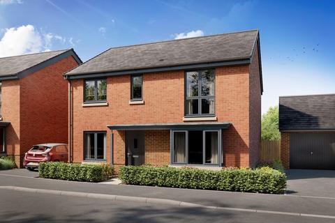 4 bedroom detached house for sale, The Manford - Plot 115 at Apsham Grange, Apsham Grange, Clyst Road EX3