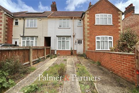 3 bedroom terraced house for sale, Belvedere Road, Ipswich, Suffolk, IP4