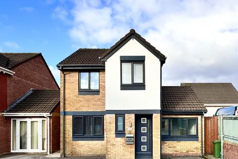 3 bedroom detached house for sale, Abernant, Aberdare CF44