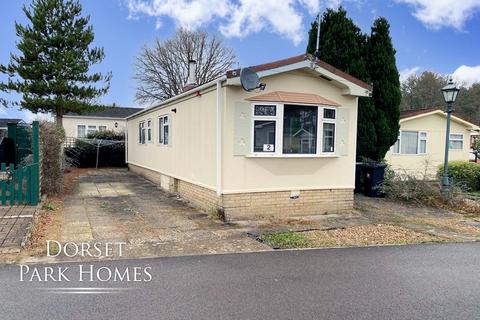 2 bedroom park home for sale, The Paddock, Oaktree Park, St Leonards, Nr Ringwood, Dorset