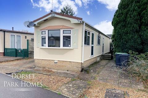 2 bedroom park home for sale, The Paddock, Oaktree Park, St Leonards, Nr Ringwood, Dorset