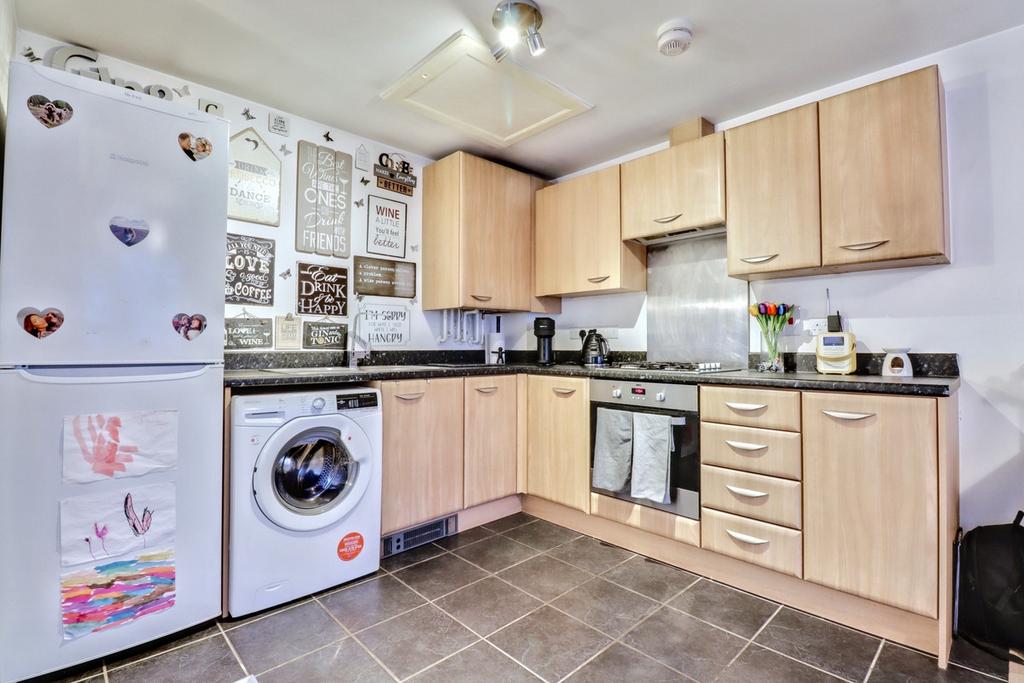 Lounge/Kitchen