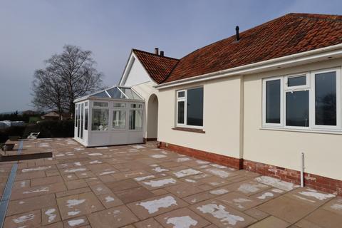 3 bedroom detached bungalow to rent, Wells Road, Rodney Stoke