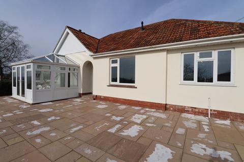 3 bedroom detached bungalow to rent, Wells Road, Rodney Stoke