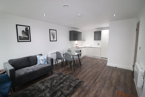 1 bedroom apartment to rent, Sand Pits, Birmingham, B1