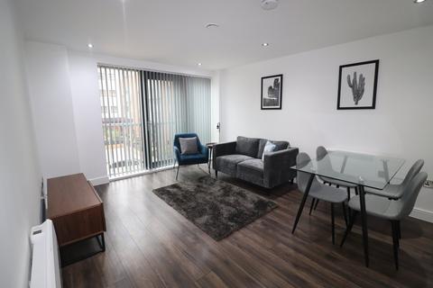 1 bedroom apartment to rent, Sand Pits, Birmingham, B1