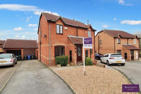 2 bedroom semi-detached house for sale, North End Drive, Harlington, Doncaster