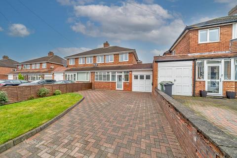 3 bedroom semi-detached house for sale, Westway, Walsall WS4