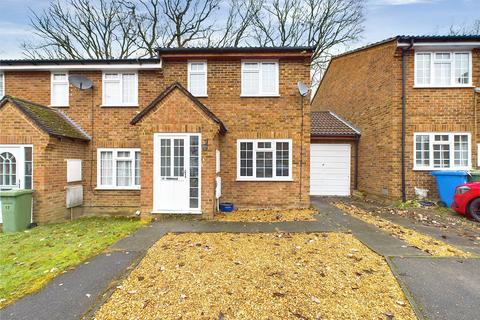 3 bedroom end of terrace house for sale, Rother Close, Sandhurst, Berkshire, GU47