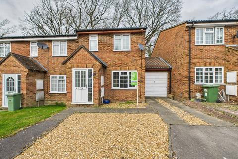 3 bedroom end of terrace house for sale, Rother Close, Sandhurst, Berkshire, GU47