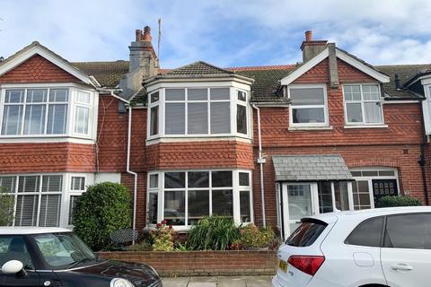 3 bedroom terraced house to rent, Tennis Road, Hove BN3