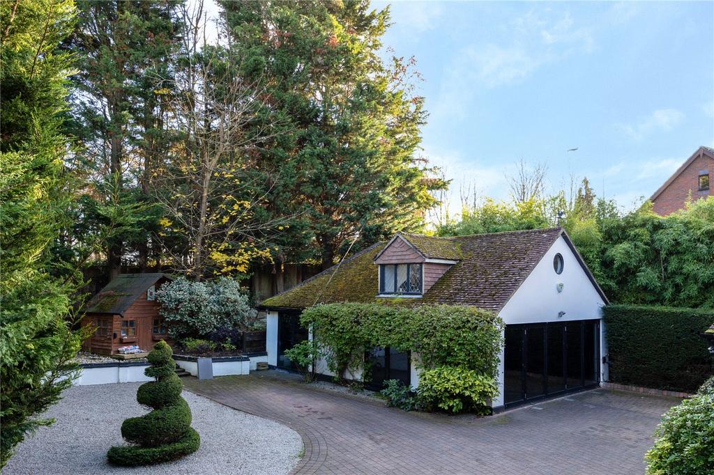 Studio Exterior