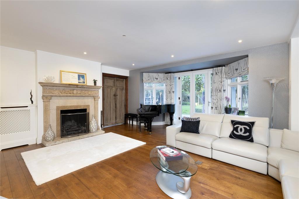 Reception Room