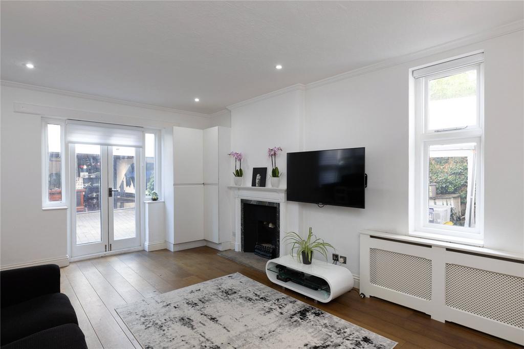 Reception Room