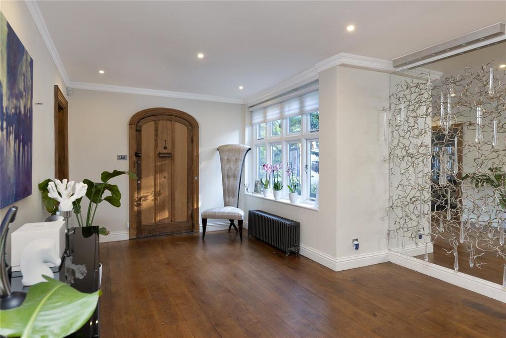 Entrance Hall